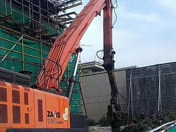 森鋼板樁施工的要求以及施工的順序介紹 森鋼板樁施工的要求以及施工的順序介紹